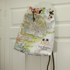 Disney Parks Walt Disney World Magic Kingdom Backpack